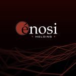 Video logo animation di Enosi